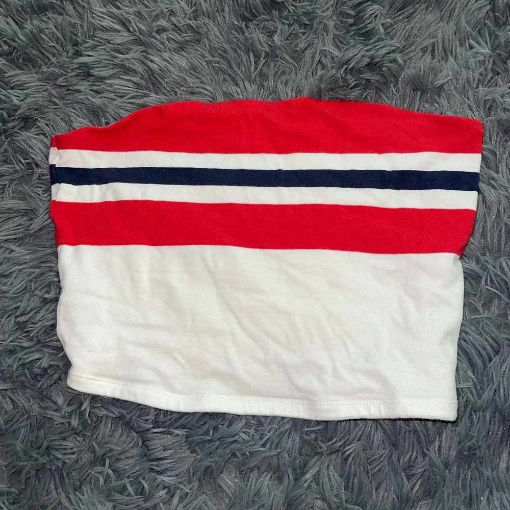Garage Tube Top - Picture 1 of 3